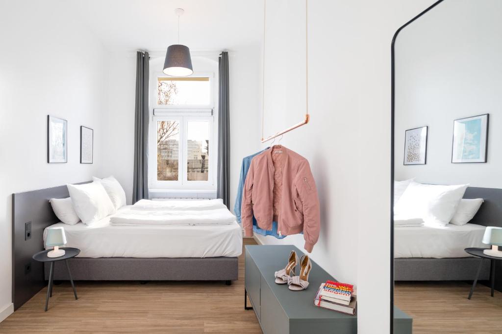 BENSIMON apartments Mitte/Wedding - Resim 33