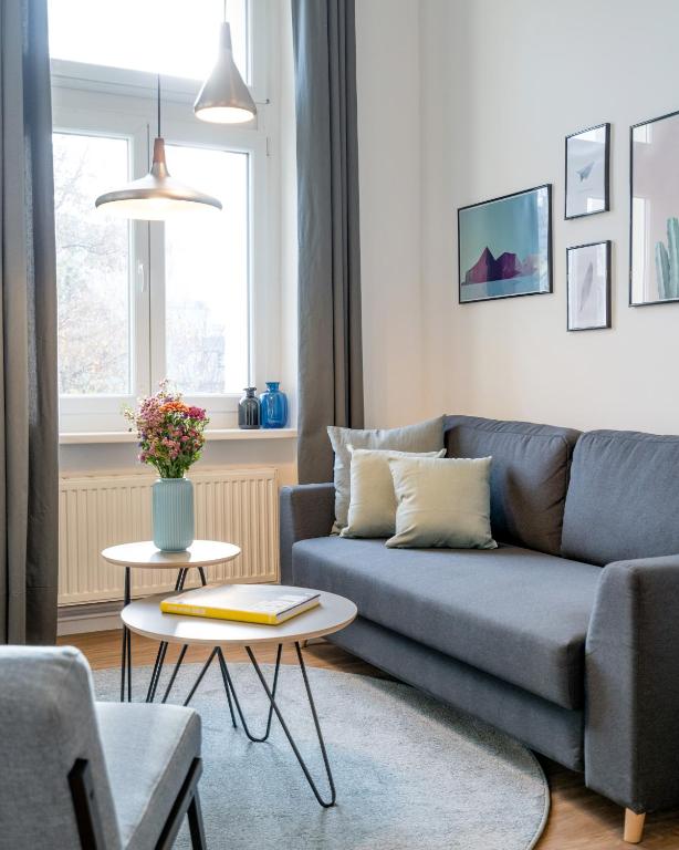 BENSIMON apartments Mitte/Wedding - Resim 41