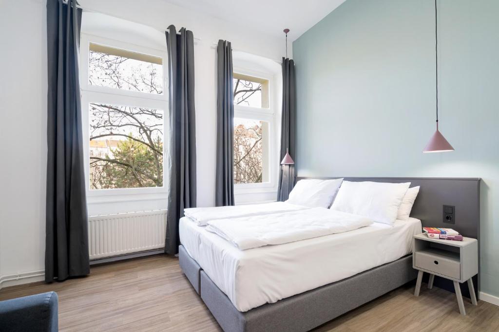 BENSIMON apartments Mitte/Wedding - Resim 43