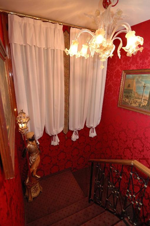Fotografie z fotogalerie ubytování Residenza La Loggia v Benátkách