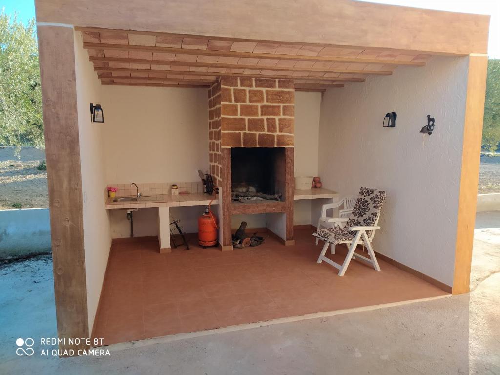 Fotografie z fotogalerie ubytování Cortijo Oliveras Moratalla v Murcii