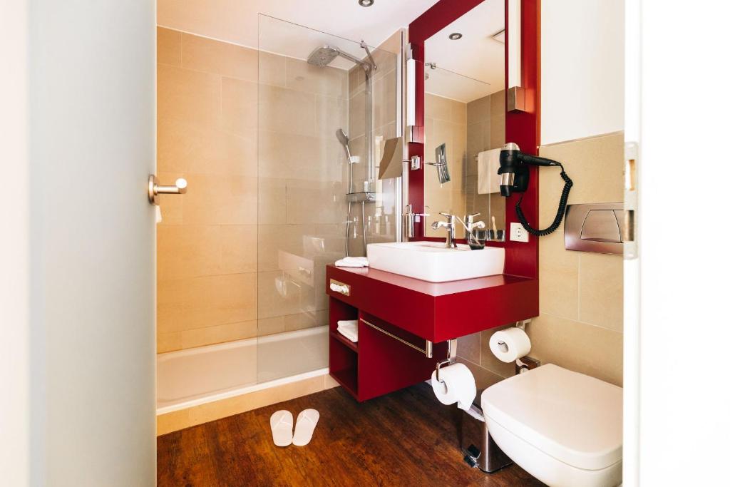 Amtshaus Freinsheim - Economy Double Room