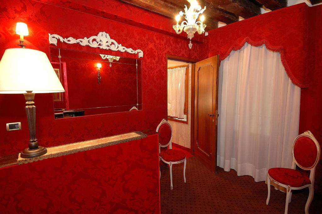 Fotografie z fotogalerie ubytování Residenza La Loggia v Benátkách