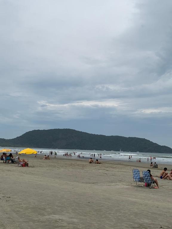  Apto Bertioga-Praia do Indaiá