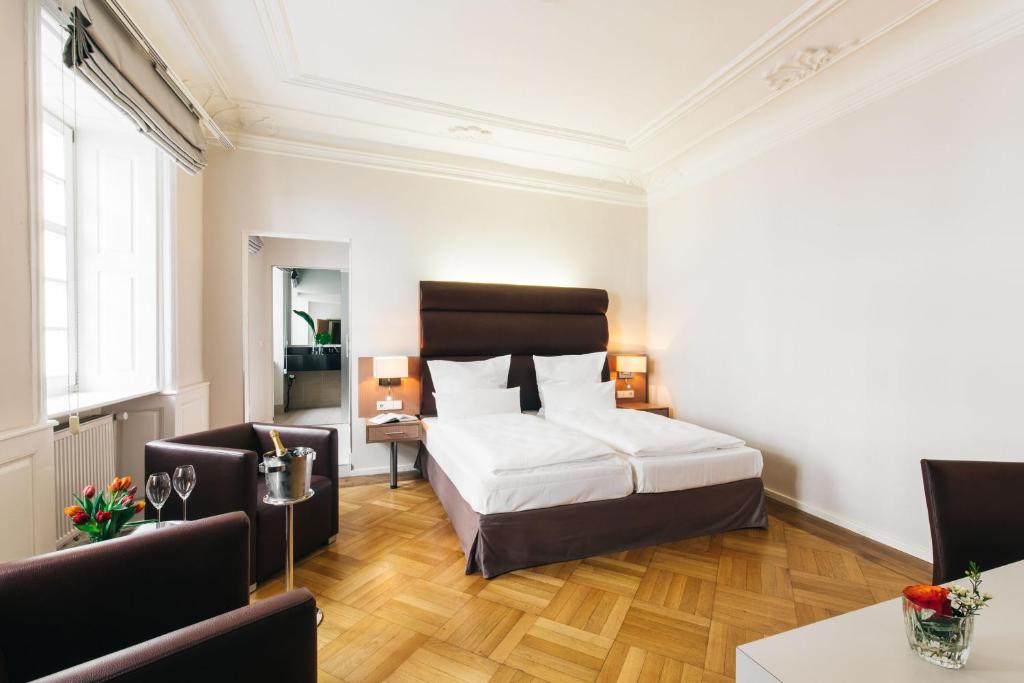 Amtshaus Freinsheim - Deluxe Double Room