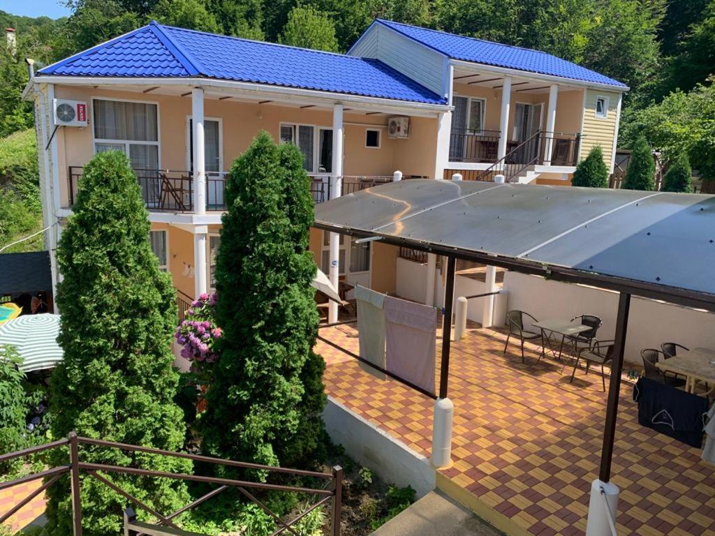 Гостевой дом Византия