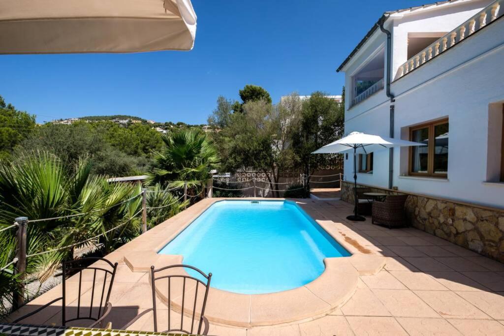 Villa Marpessa Oasis in Portals Nous with pool, Portals Nous ...