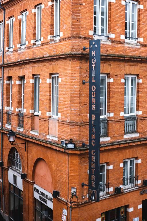 Hôtel Ours Blanc - Centre