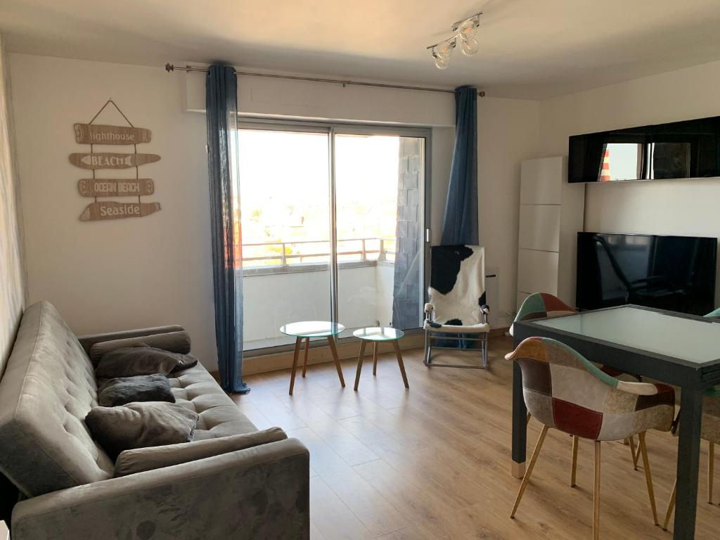 Photo de la galerie de l'établissement La quiétude à 350m de la plage, à Berck-sur-Mer