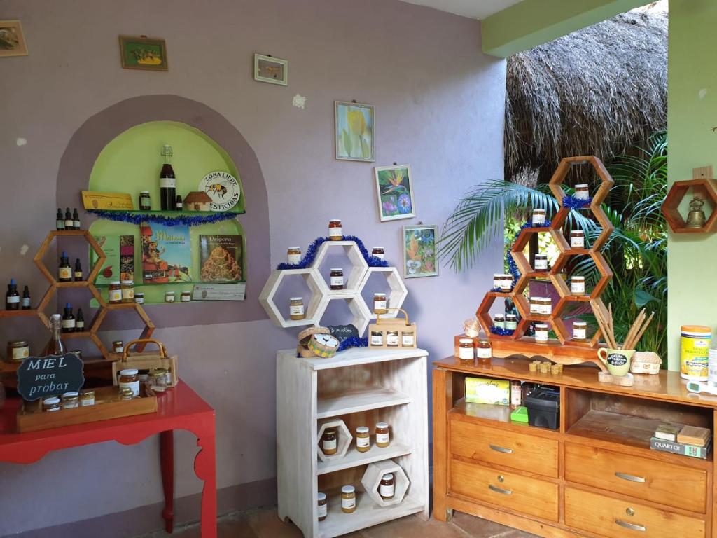 Fotografie z fotogalerie ubytování Casa Don Diego v destinaci Tulum