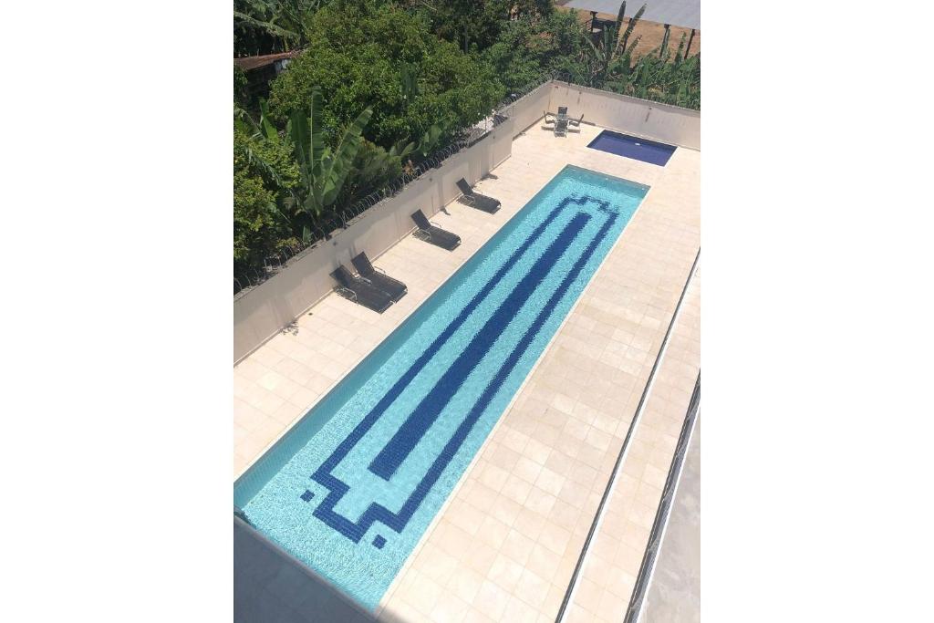  Lindo apartamento em Ubatuba de alto padrão.