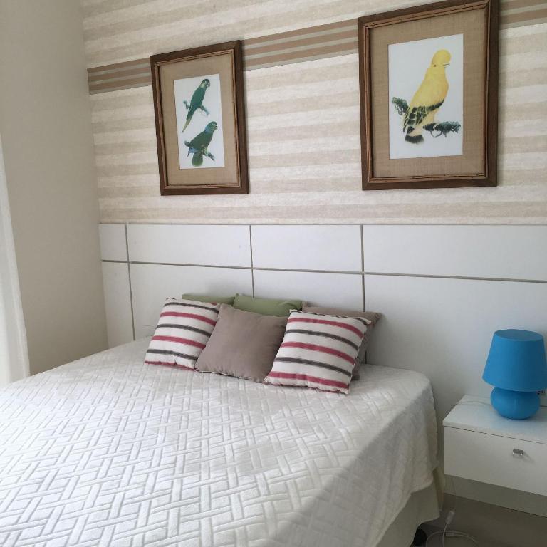  Lindo apartamento em Ubatuba de alto padrão.