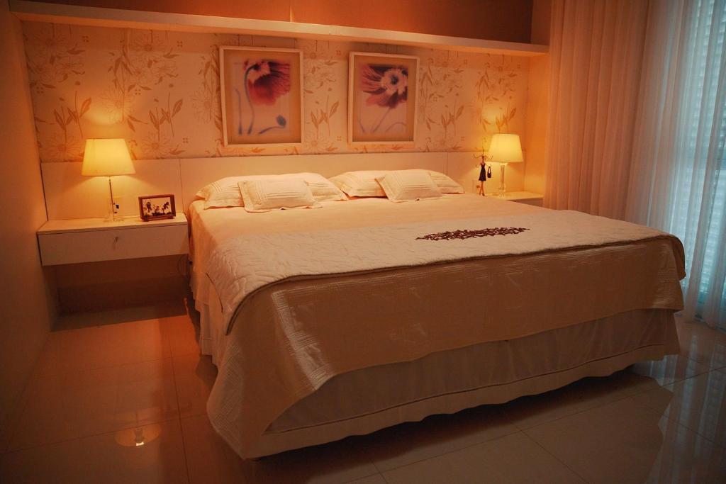  Lindo apartamento em Ubatuba de alto padrão.