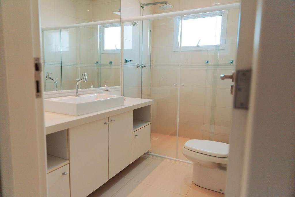  Lindo apartamento em Ubatuba de alto padrão.