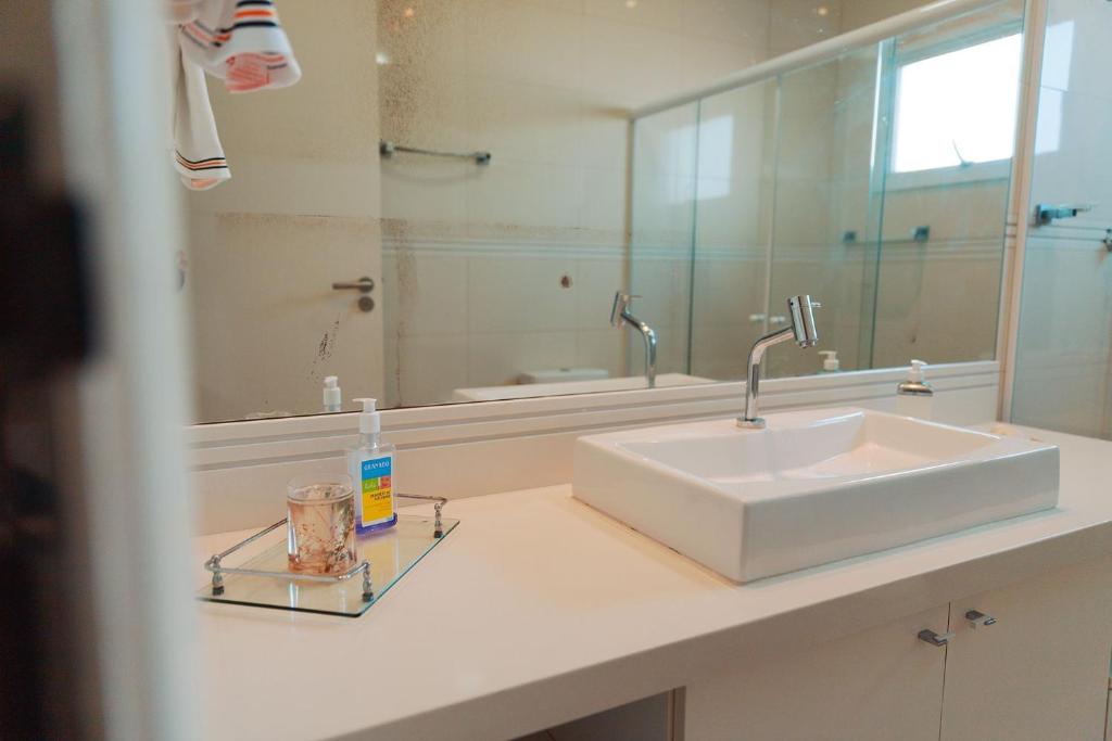  Lindo apartamento em Ubatuba de alto padrão.