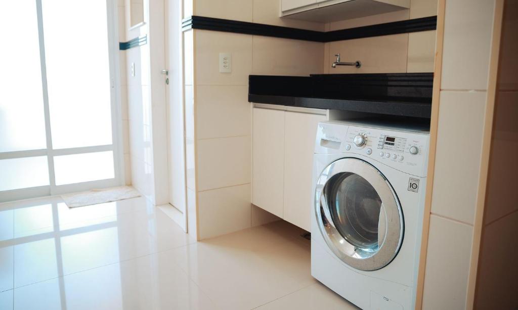  Lindo apartamento em Ubatuba de alto padrão.