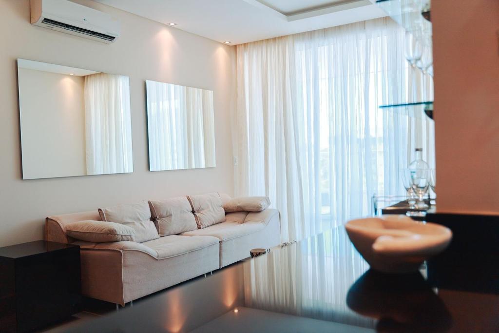  Lindo apartamento em Ubatuba de alto padrão.