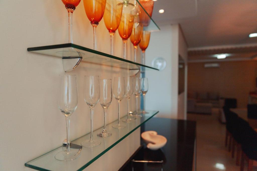  Lindo apartamento em Ubatuba de alto padrão.