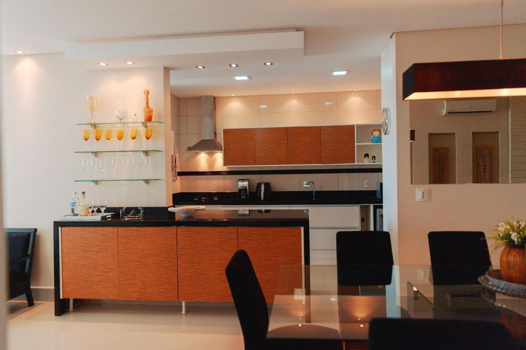  Lindo apartamento em Ubatuba de alto padrão.