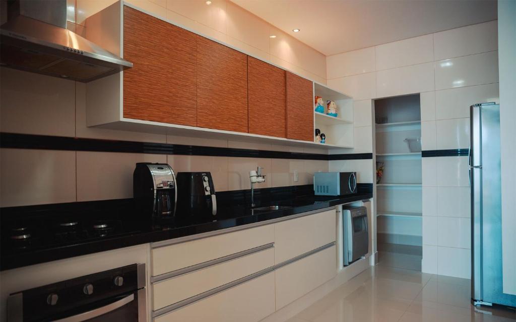  Lindo apartamento em Ubatuba de alto padrão.