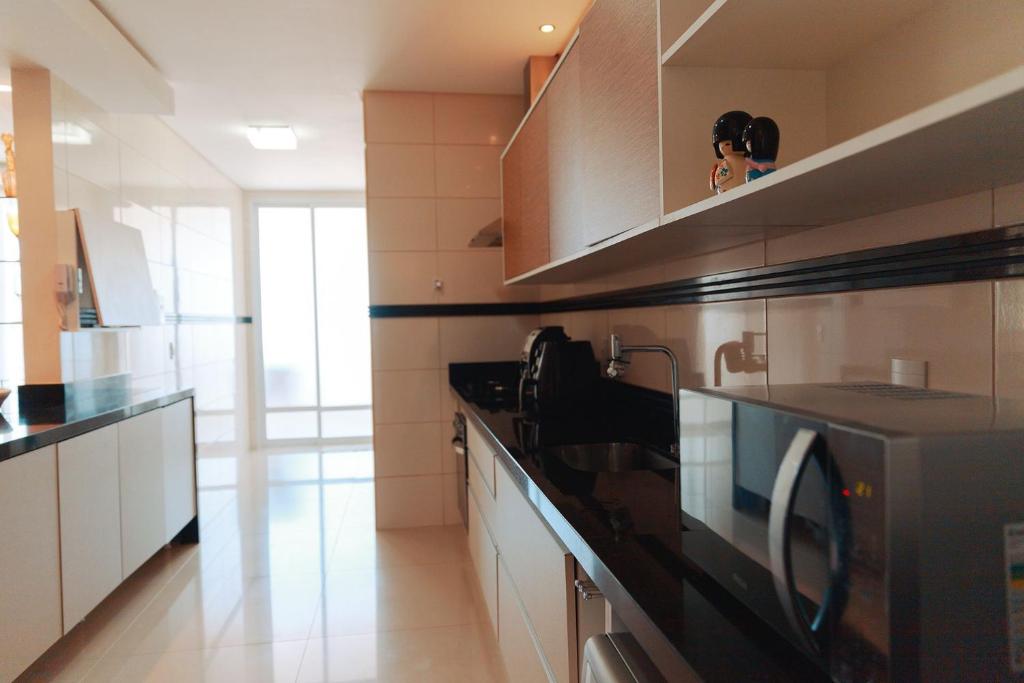  Lindo apartamento em Ubatuba de alto padrão.