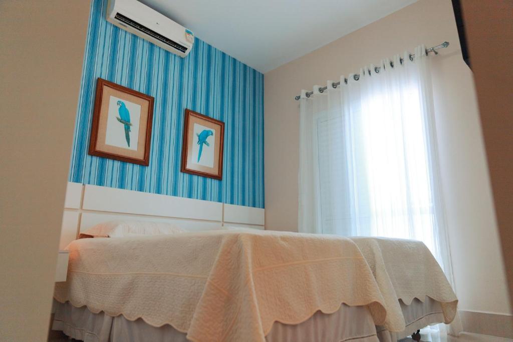  Lindo apartamento em Ubatuba de alto padrão.