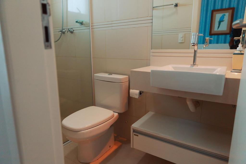  Lindo apartamento em Ubatuba de alto padrão.