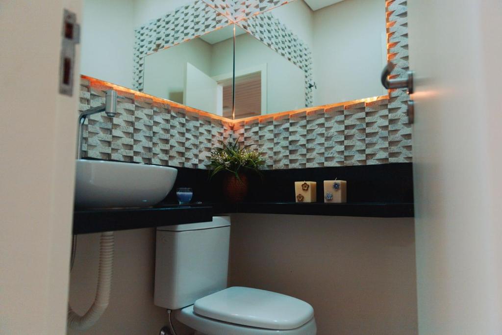  Lindo apartamento em Ubatuba de alto padrão.