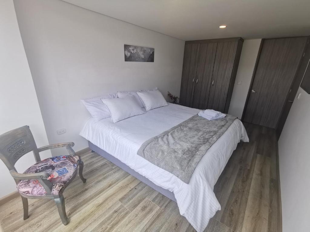 Hotel San Francisco - Deluxe Apartment