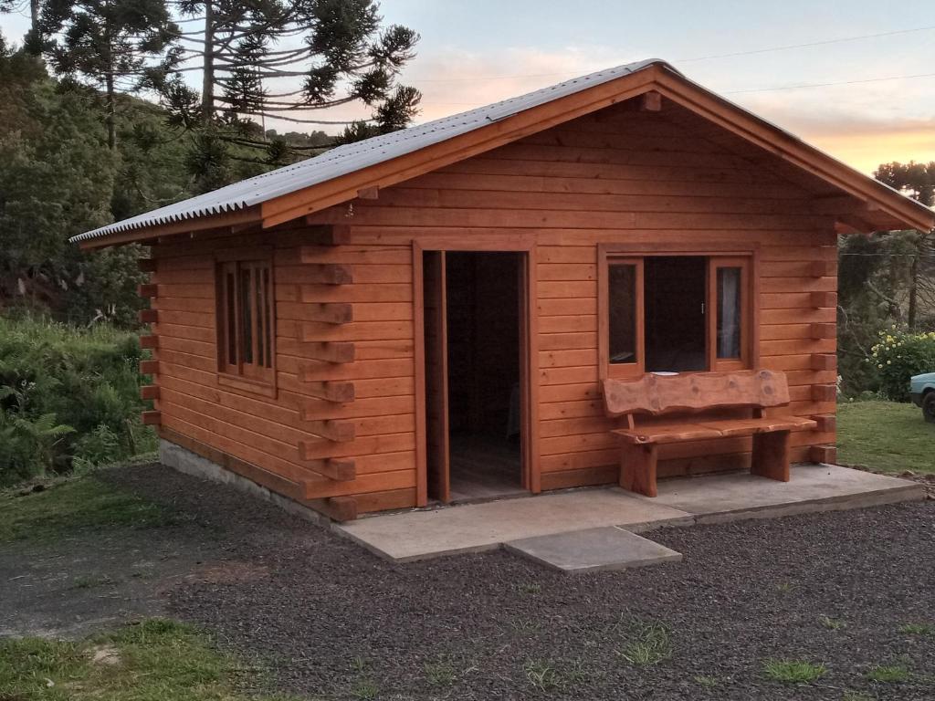  Cabana da Colina