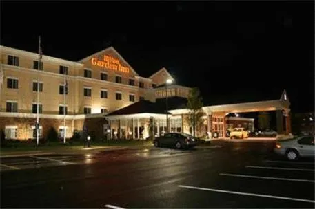 Hilton Garden Inn Oxford/Anniston, AL, College Corner, United States