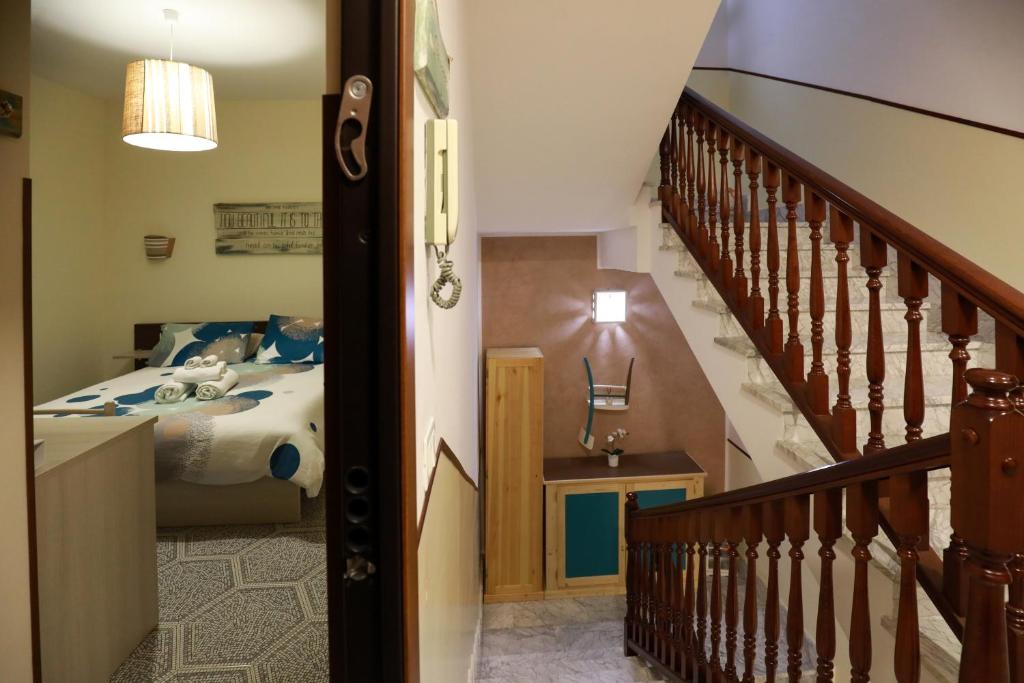 B&B Il Tritone - Deluxe Double Room With Extra Bed