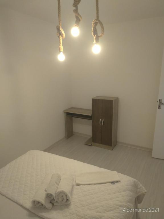  AP 2 dormitórios NOVO em Montenegro edif Malta 302