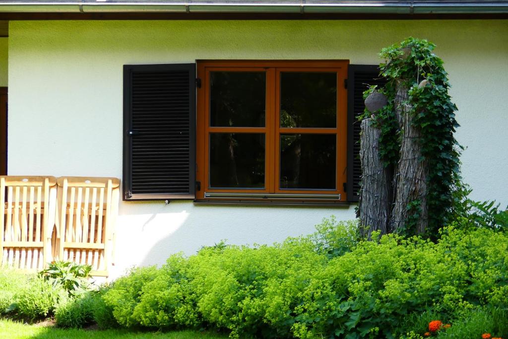 Zahrada ubytování Ferienwohnungen Familie Wetzlinger
