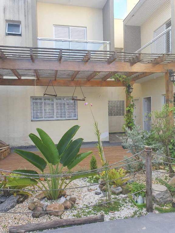  Casa Cantinho Mar e Sol- 1km da praia Martim de Sá