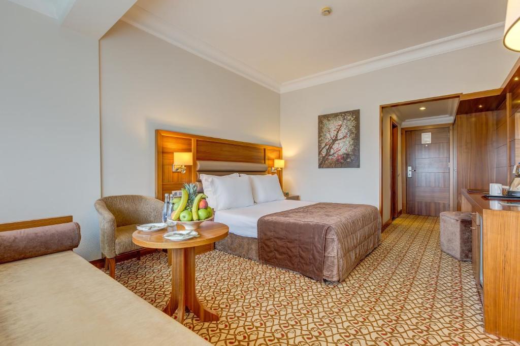Buyuk Abant Hotel - Habitación Doble Estándar Con Lado Del Lago