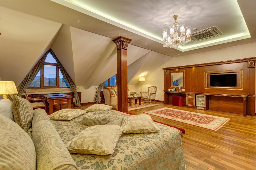 Buyuk Abant Hotel - Rey Suite