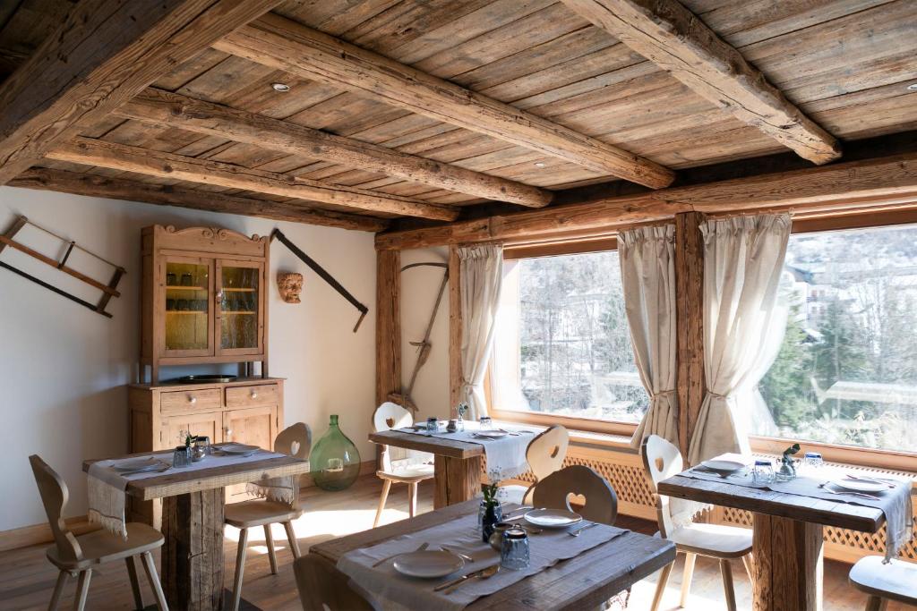 Fotografie z fotogalerie ubytování B&B Il Tabià v destinaci Pieve di Cadore