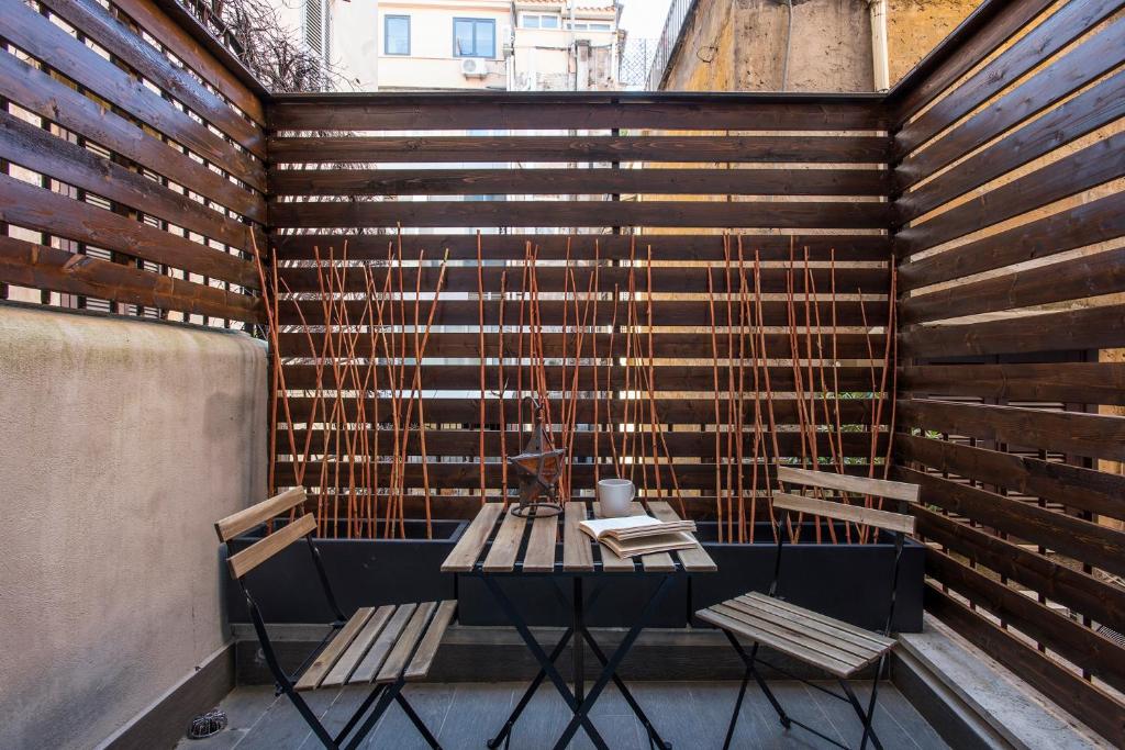 Fotografia z galérie ubytovania Residenza Fontanella Barberini by Spanish Steps v Ríme