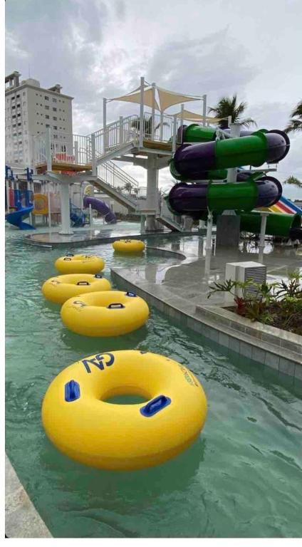  Salinas exclusive resort
