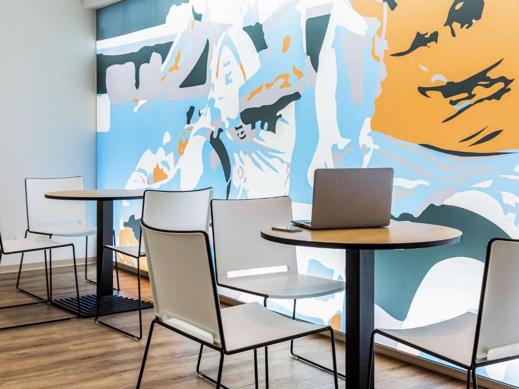 Fotografie z fotogalerie ubytování ibis Styles Toulouse Nord Sesquieres v destinaci Toulouse