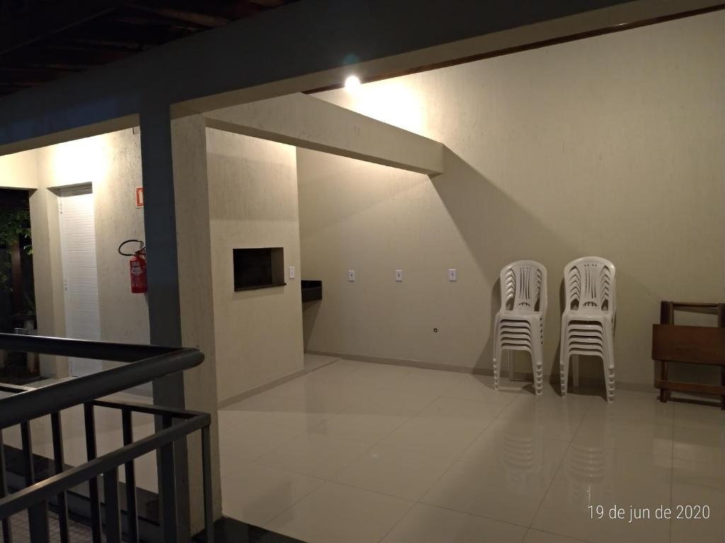  AP 2 dormitórios NOVO em Montenegro edif Malta 302