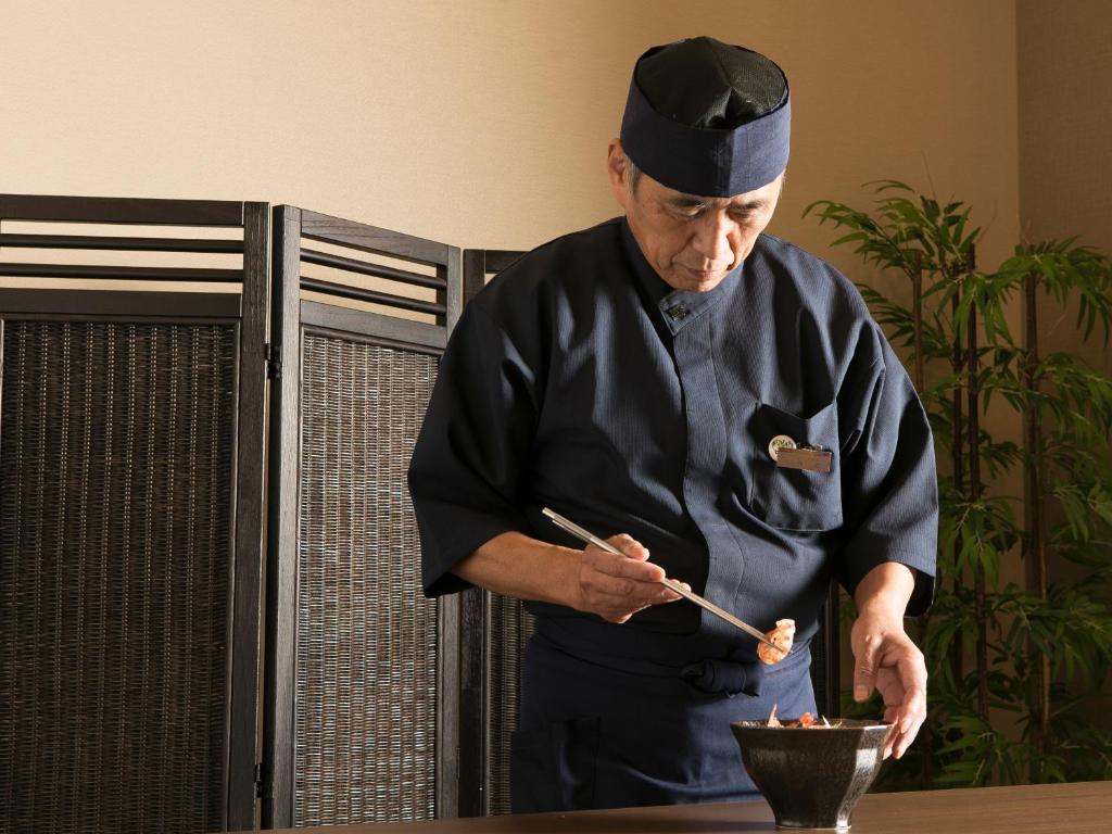 Hosté ubytování GRANDVRIO HOTEL NARA -WAKURA- -ROUTE INN HOTELS-