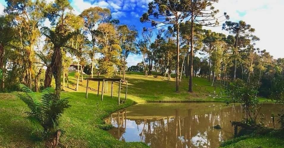  Linda Chácara com Piscina Aquecida