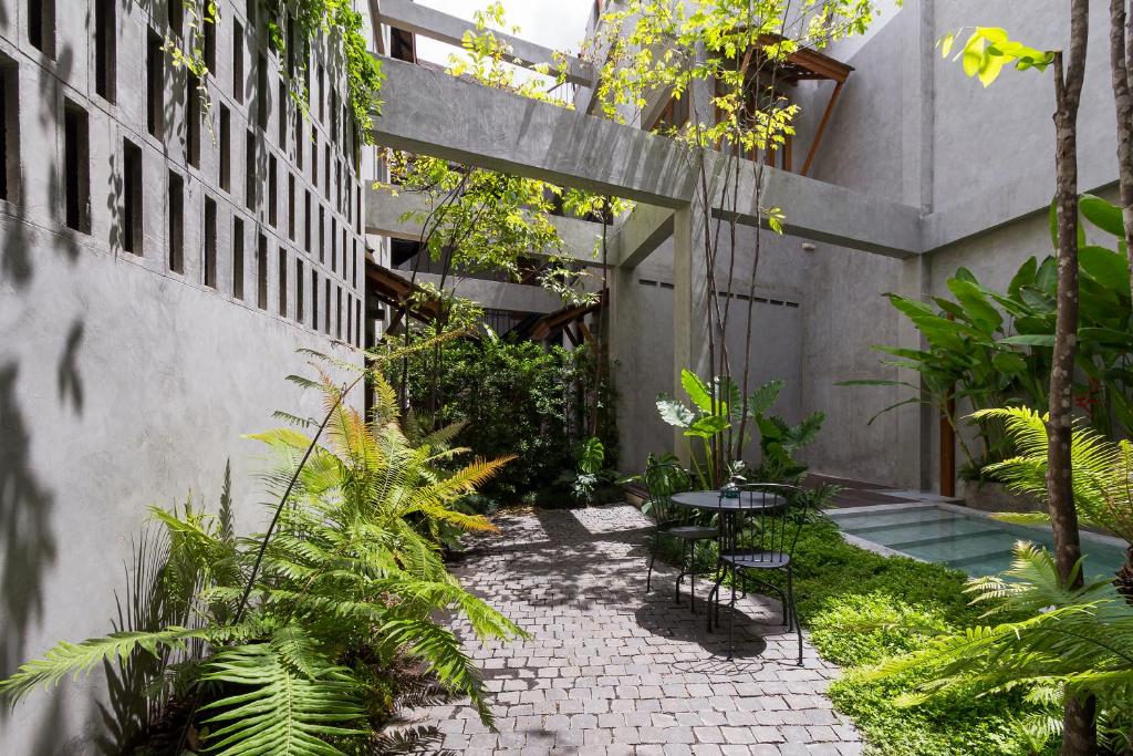 Hidden Garden Hostel เชียงใหม่ - อัปเดตราคาปี 2023