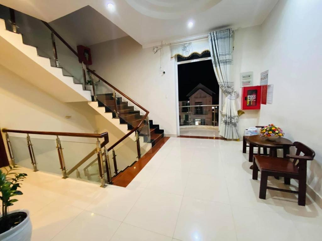 Fotografie z fotogalerie ubytování Hoàng Anh hotel v destinaci Ðưc Trọng