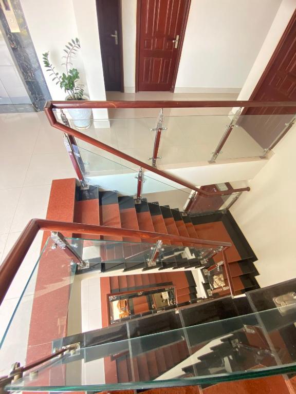 Fotografie z fotogalerie ubytování Hoàng Anh hotel v destinaci Ðưc Trọng