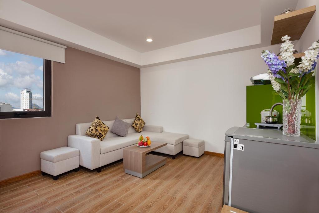 Suite Gia Đình Có Ban Công