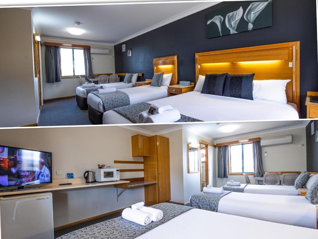 Bathurst Gold Panner - Sala Familiar De 1 Dormitorio
