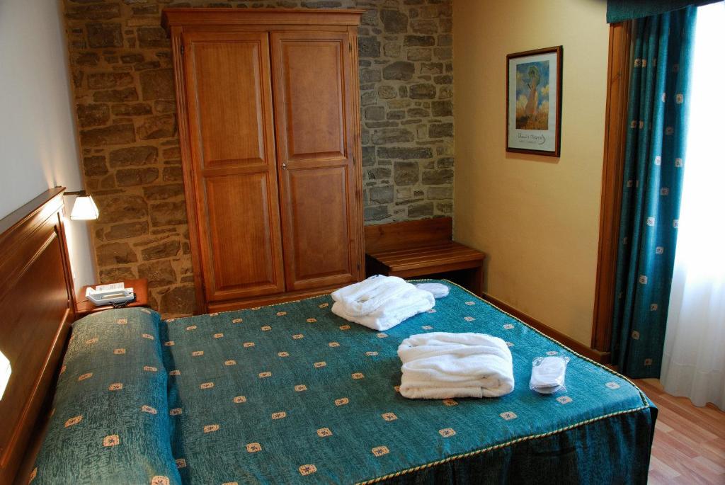 Hotel Balneari de Vallfogona de Riucorb - Habitación Individual Confort
